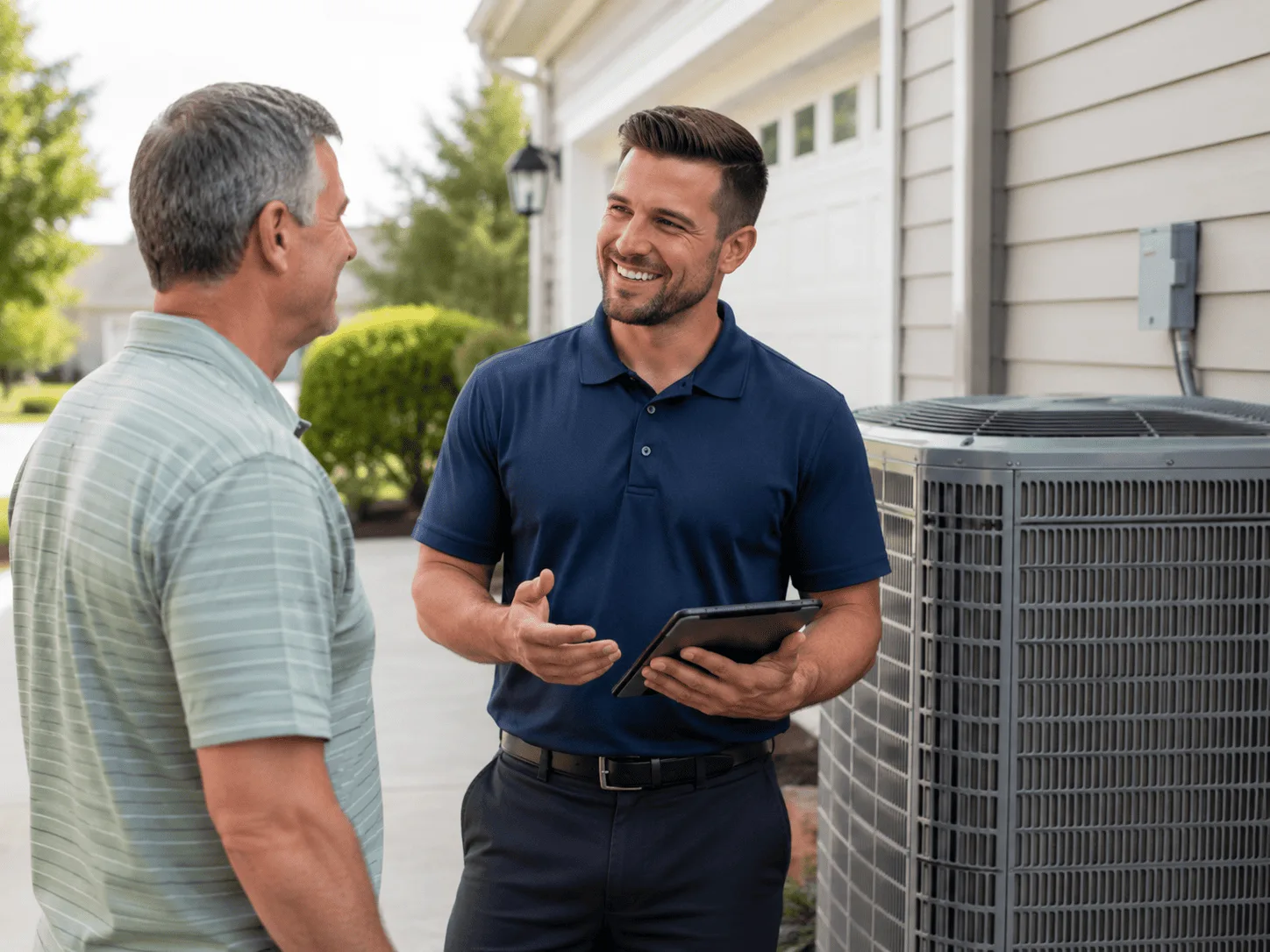 Heat Pump Installation Forest City, MO FAQs